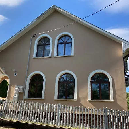Aparthotel Tisza-holtag