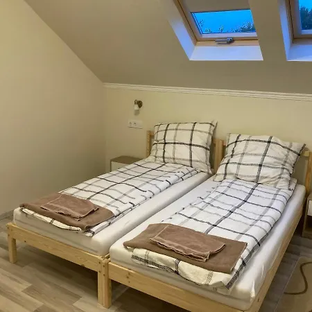 Aparthotel Tisza-holtag