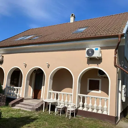 Aparthotel Tisza-holtag Tiszadada