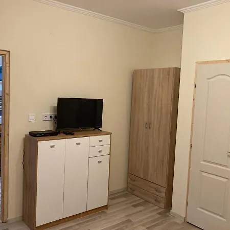 Tisza-holtag Aparthotel *