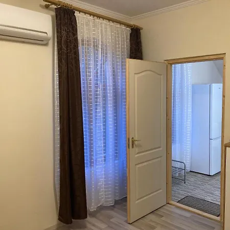 Tisza-holtag Aparthotel Tiszadada